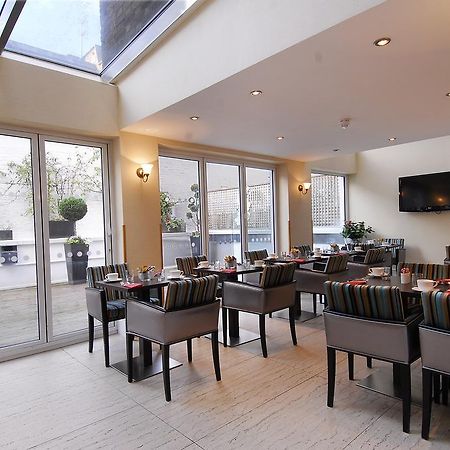 Bed and Breakfast Astors Belgravia Лондон Экстерьер фото