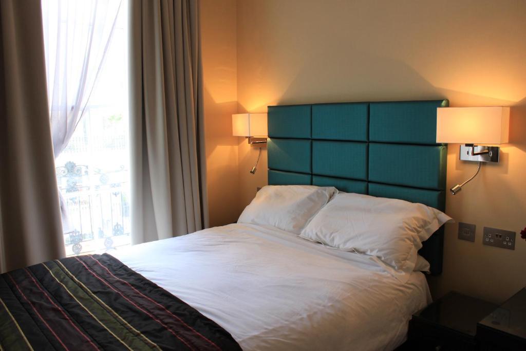 Bed and Breakfast Astors Belgravia Лондон Номер фото