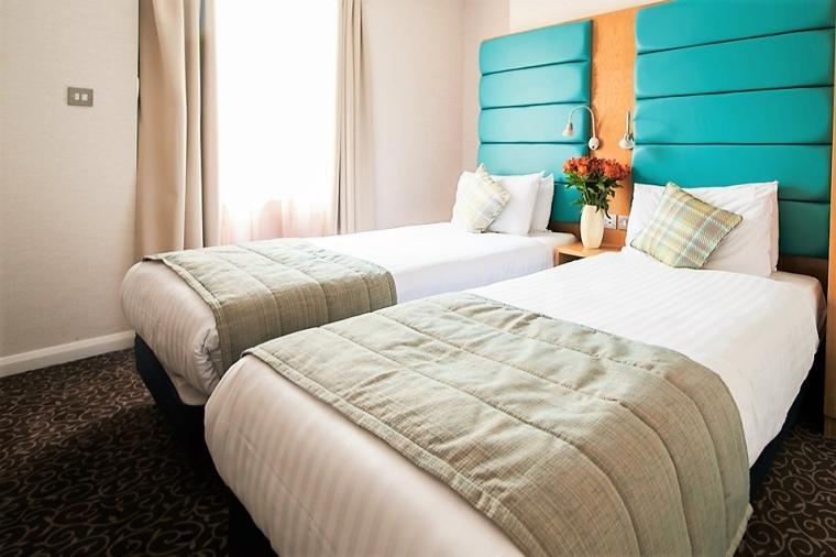 Bed and Breakfast Astors Belgravia Лондон Экстерьер фото