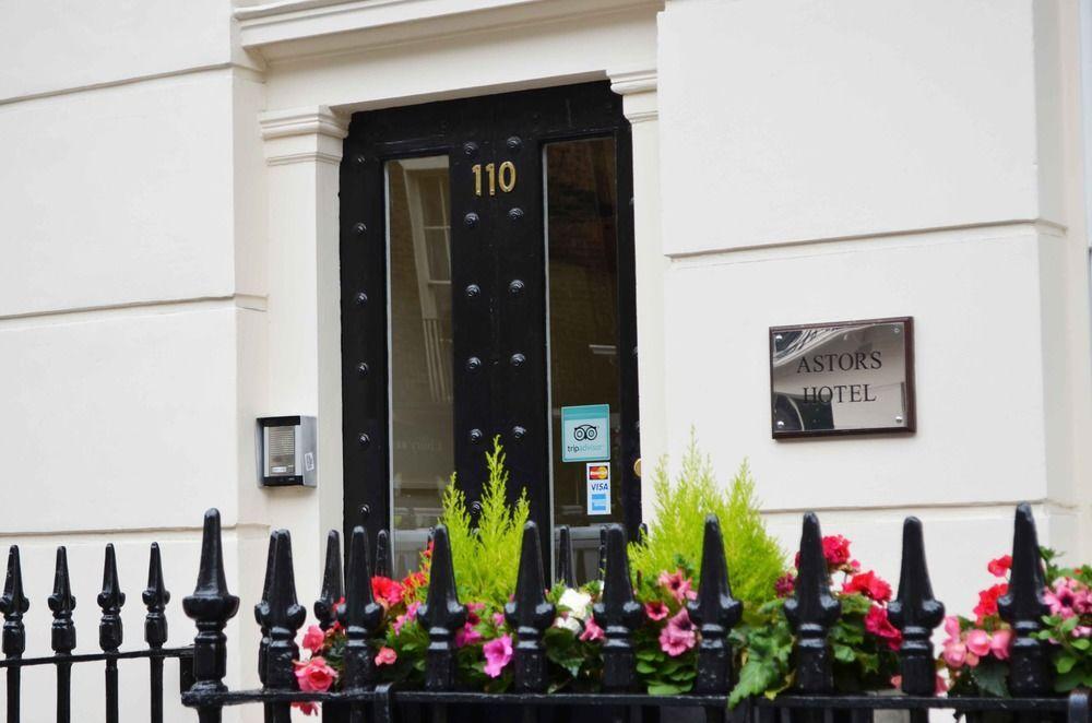 Bed and Breakfast Astors Belgravia Лондон Экстерьер фото