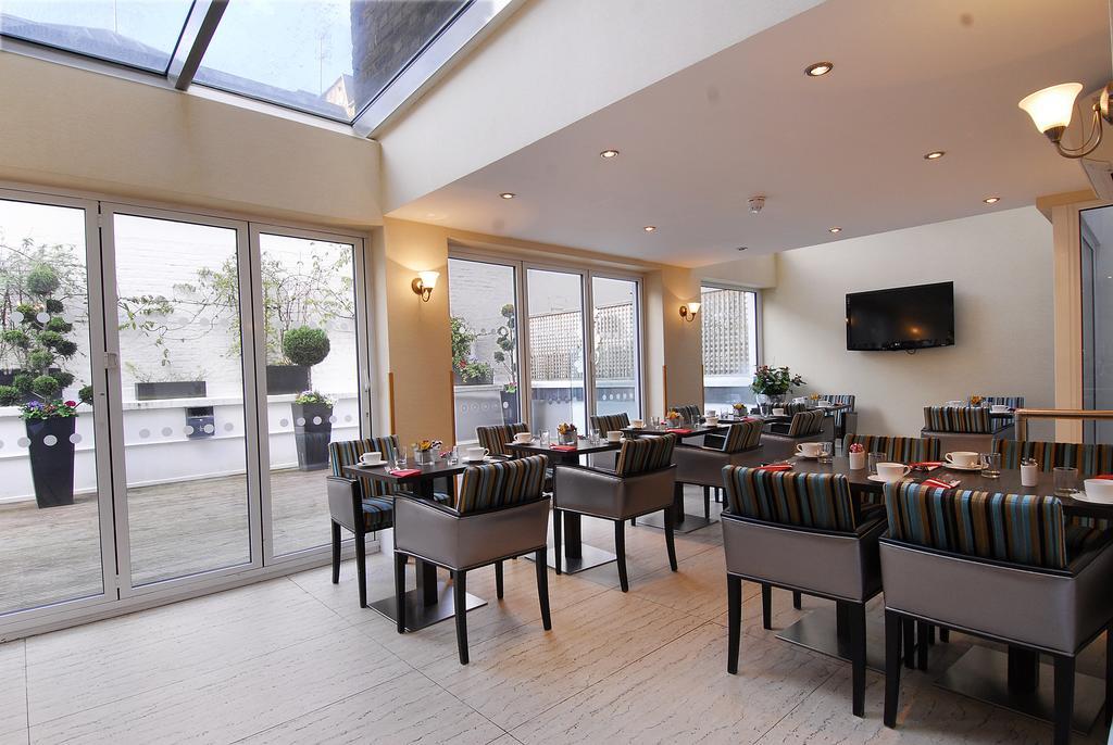 Bed and Breakfast Astors Belgravia Лондон Экстерьер фото