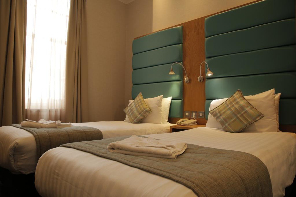 Bed and Breakfast Astors Belgravia Лондон Экстерьер фото