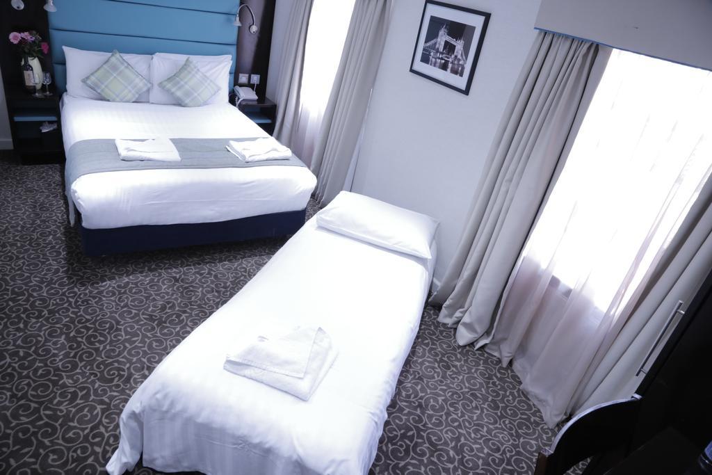 Bed and Breakfast Astors Belgravia Лондон Экстерьер фото