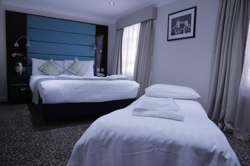 Bed and Breakfast Astors Belgravia Лондон Экстерьер фото